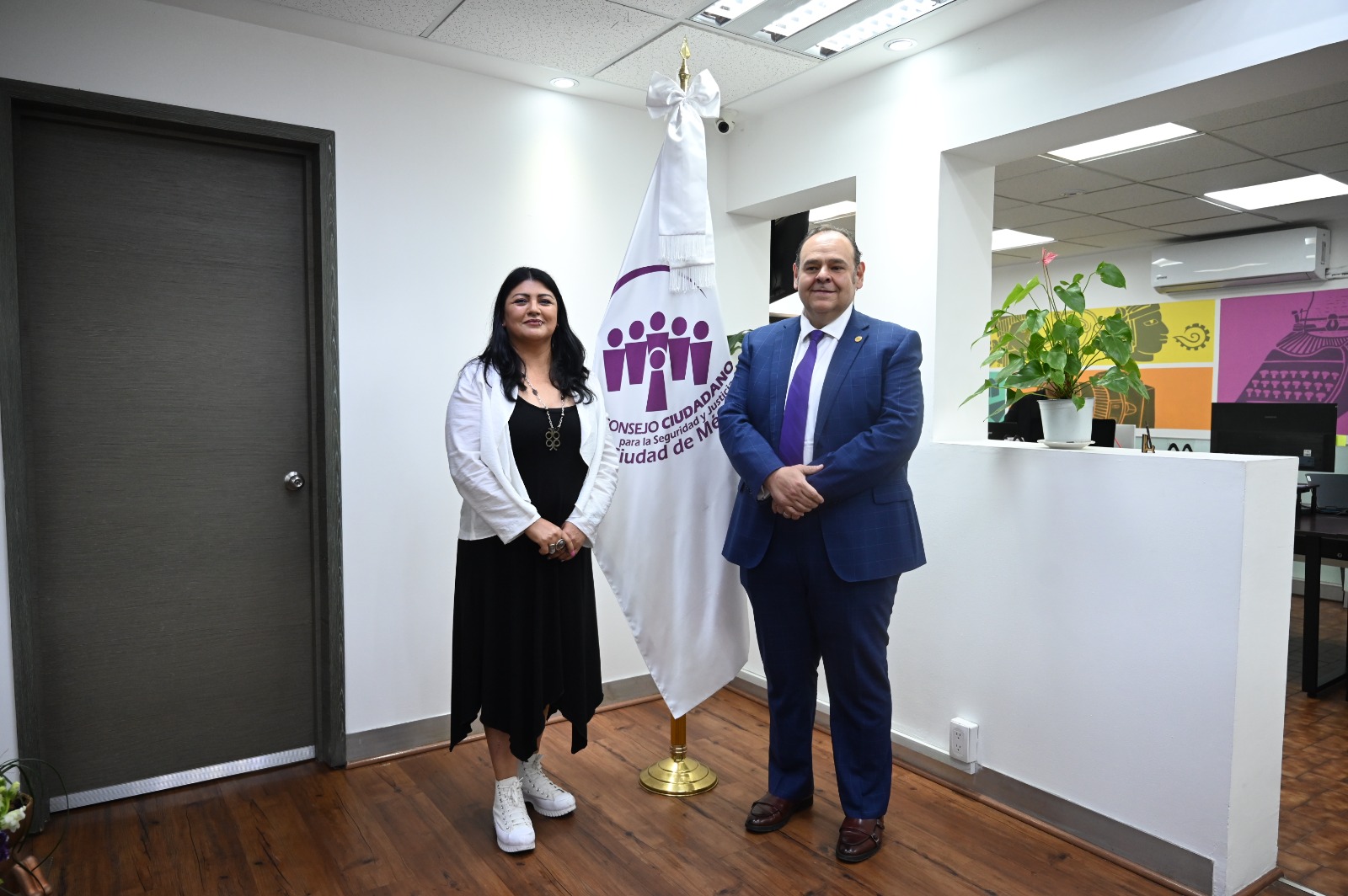 Consejo Ciudadano Para La Seguridad y Justicia de La Ciudad de México