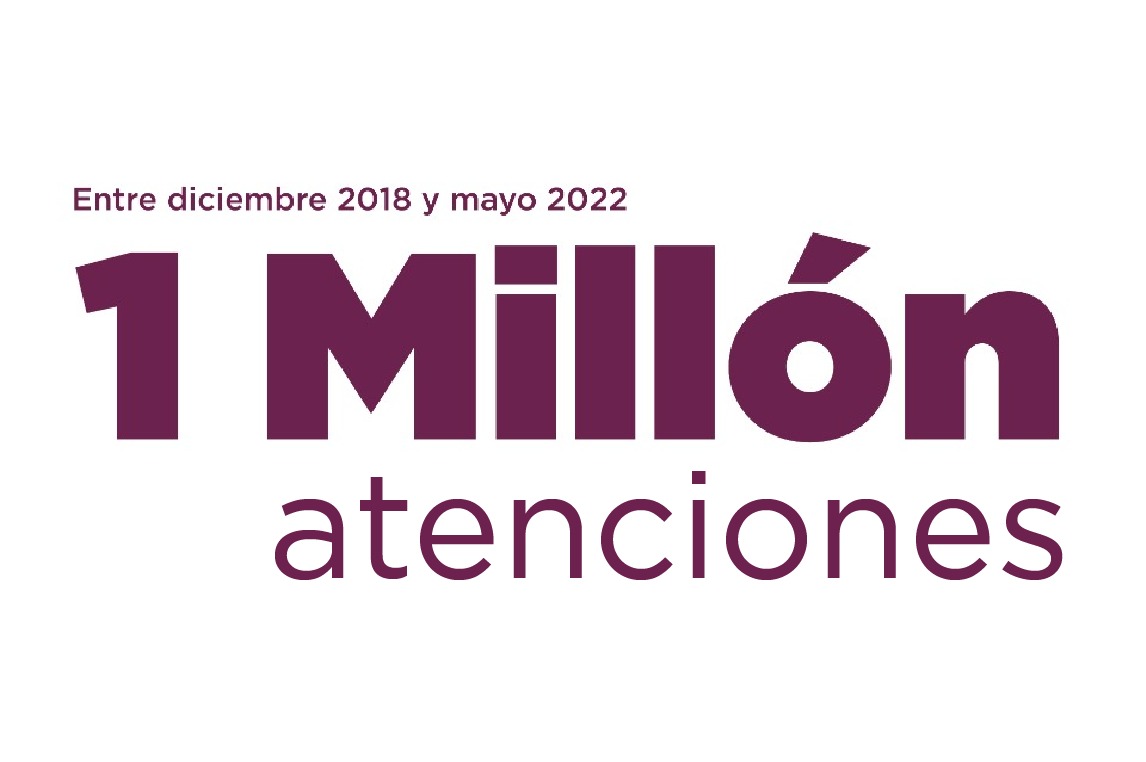 REBASA CONSEJO CIUDADANO MILLÓN DE ATENCIONES