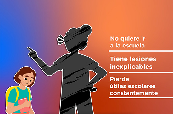 LLAMA CONSEJO CIUDADANO A REPORTAR BULLYING