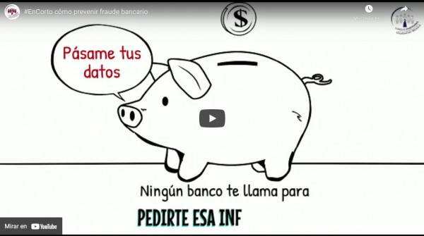 FRACASA 79% DE FRAUDES