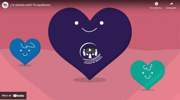 BUSCAN MÁS DE 4 MIL ATENCIÓN POR CONFLICTOS DE PAREJA