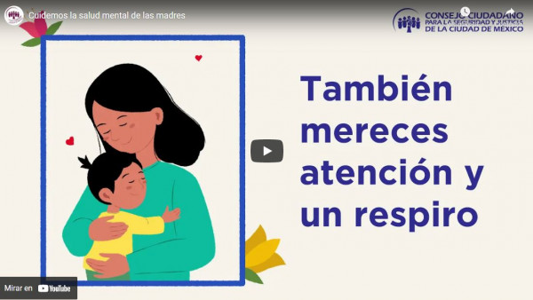 ENFRENTAN MAMÁS FATIGA PANDÉMICA