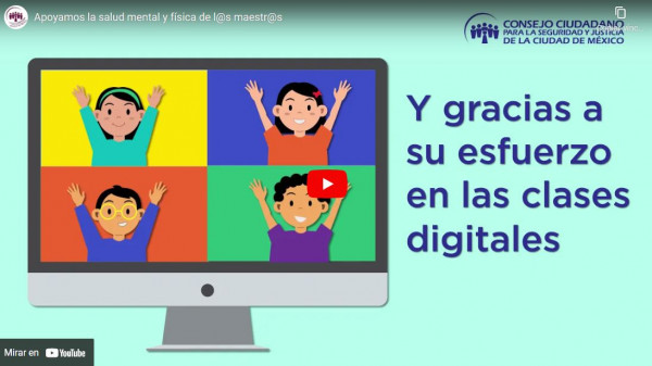 BUSCAN PROFESORES APOYO PSICOLÓGICO PARA ALUMNOS Y PADRES DE FAMILIA