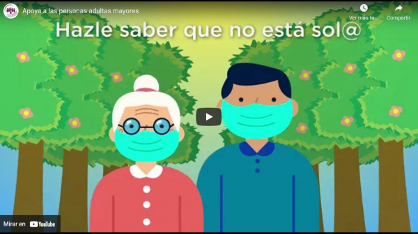 VISIBILIZAN FAMILIARES MALTRATO A ADULTOS MAYORES