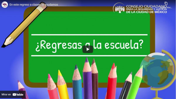 CRECEN 415% NUESTRAS ATENCIONES POR ANSIEDAD ESCOLAR ANTE CLASES A DISTANCIA