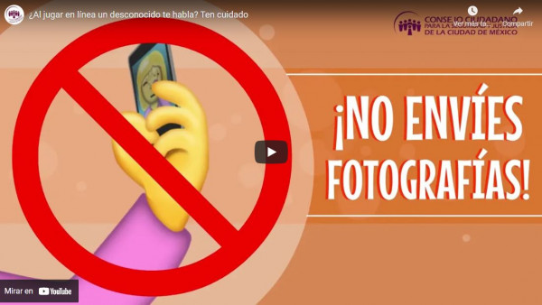 PRESENTA CONSEJO CIUDADANO DECÁLOGO DE CIBERSEGURIDAD