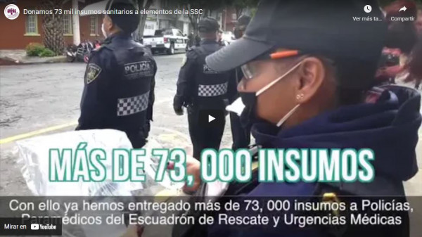 OFRECE CONSEJO APOYO EMOCIONAL A FAMILIARES DE DESAPARECIDOS