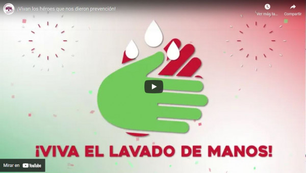 LLAMA CONSEJO A UN “VIVA MÉXICO” CON RESPONSABILIDAD