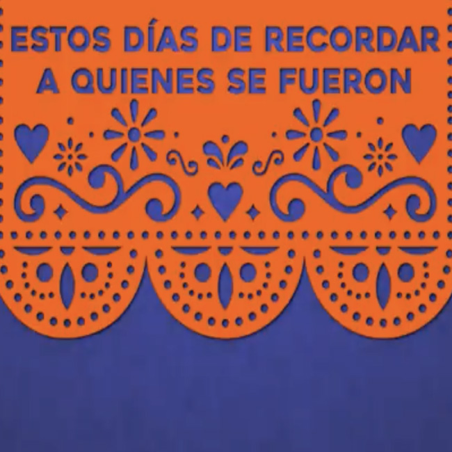 OFRECE CONSEJO APOYO POR DUELO EN DÍA DE MUERTOS