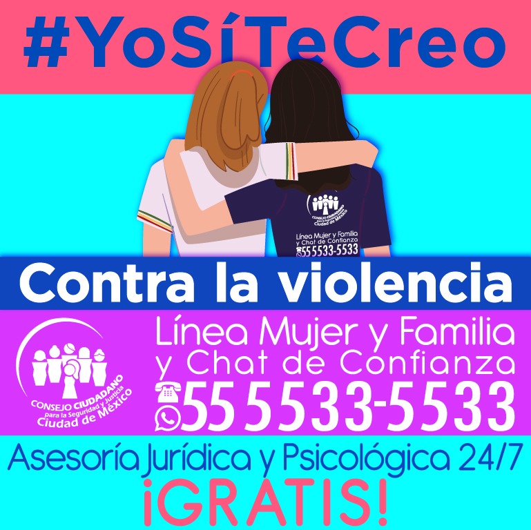 AYUDA PANDEMIA A VISIBILIZAR VIOLENCIA FAMILIAR