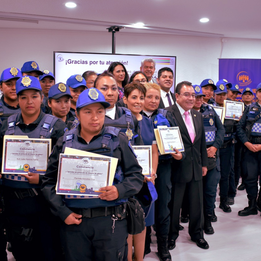 Comisión Ciudadana vs la Corrupción Policial