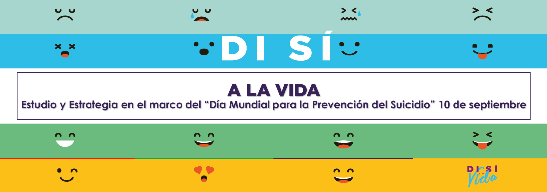 Di Sí A la Vida Estudio y Estrategia septiembre 2019
