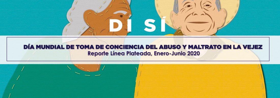 Adultos Mayores Abuso Y Maltrato junio 2020