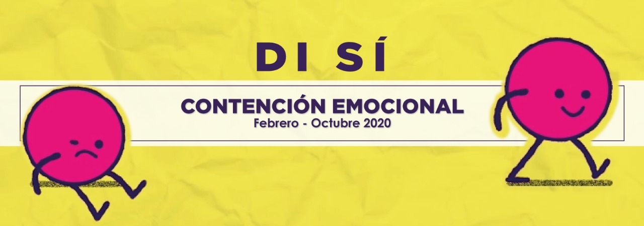 Contención Emocional febrero-octubre 2020
