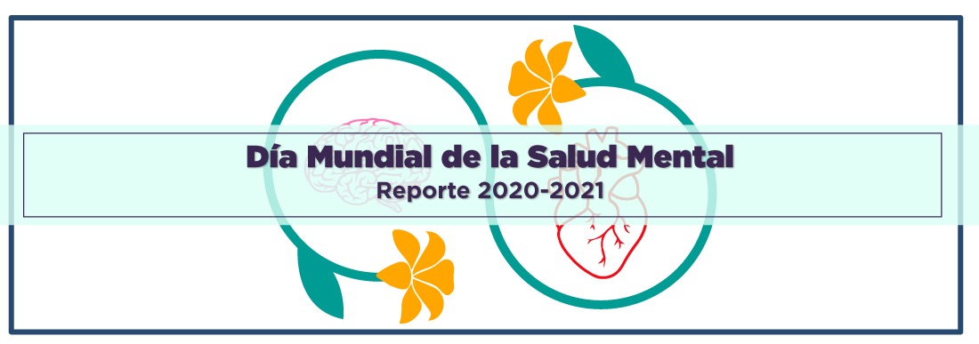 Día mundial de la salud mental 2020-2021