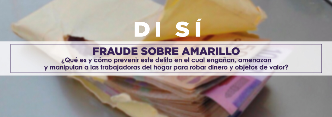 Incidencia delictiva sobre amarillo marzo 2019