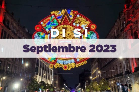 Incidencia delictiva septiembre 2023