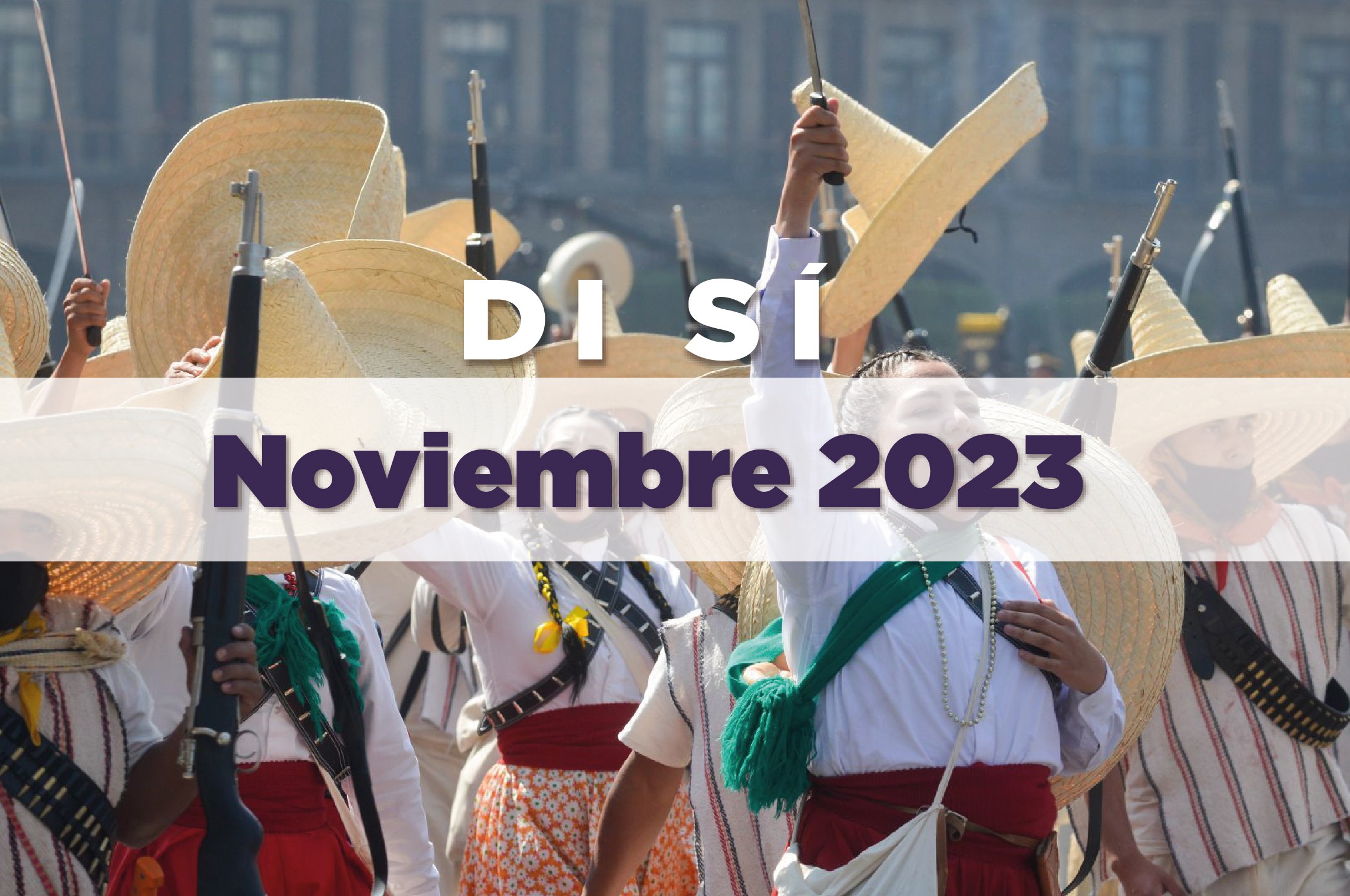 Incidencia delictiva noviembre 2023