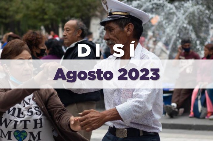 Incidencia delictiva agosto 2023