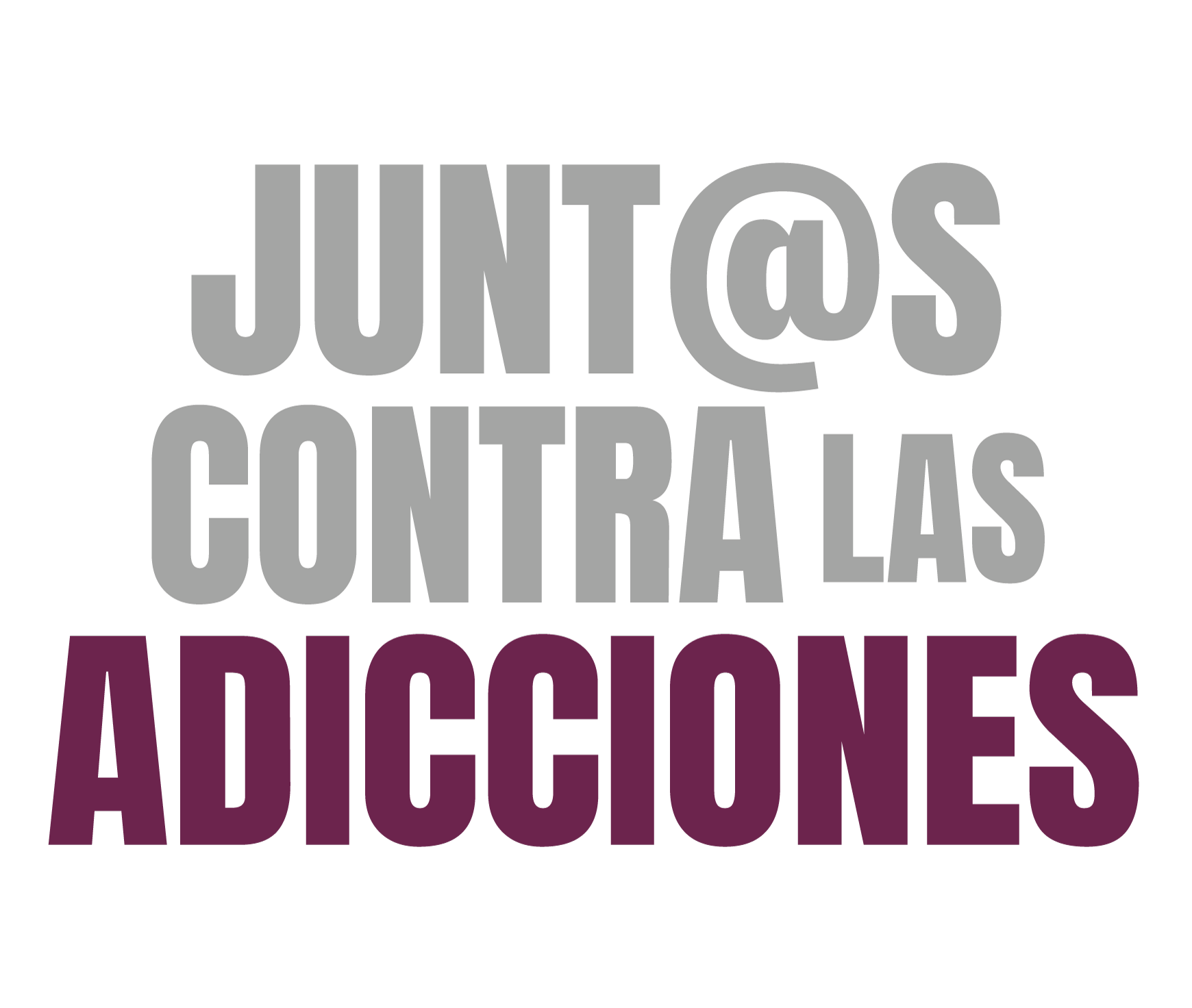 Junt@s contra las Adicciones