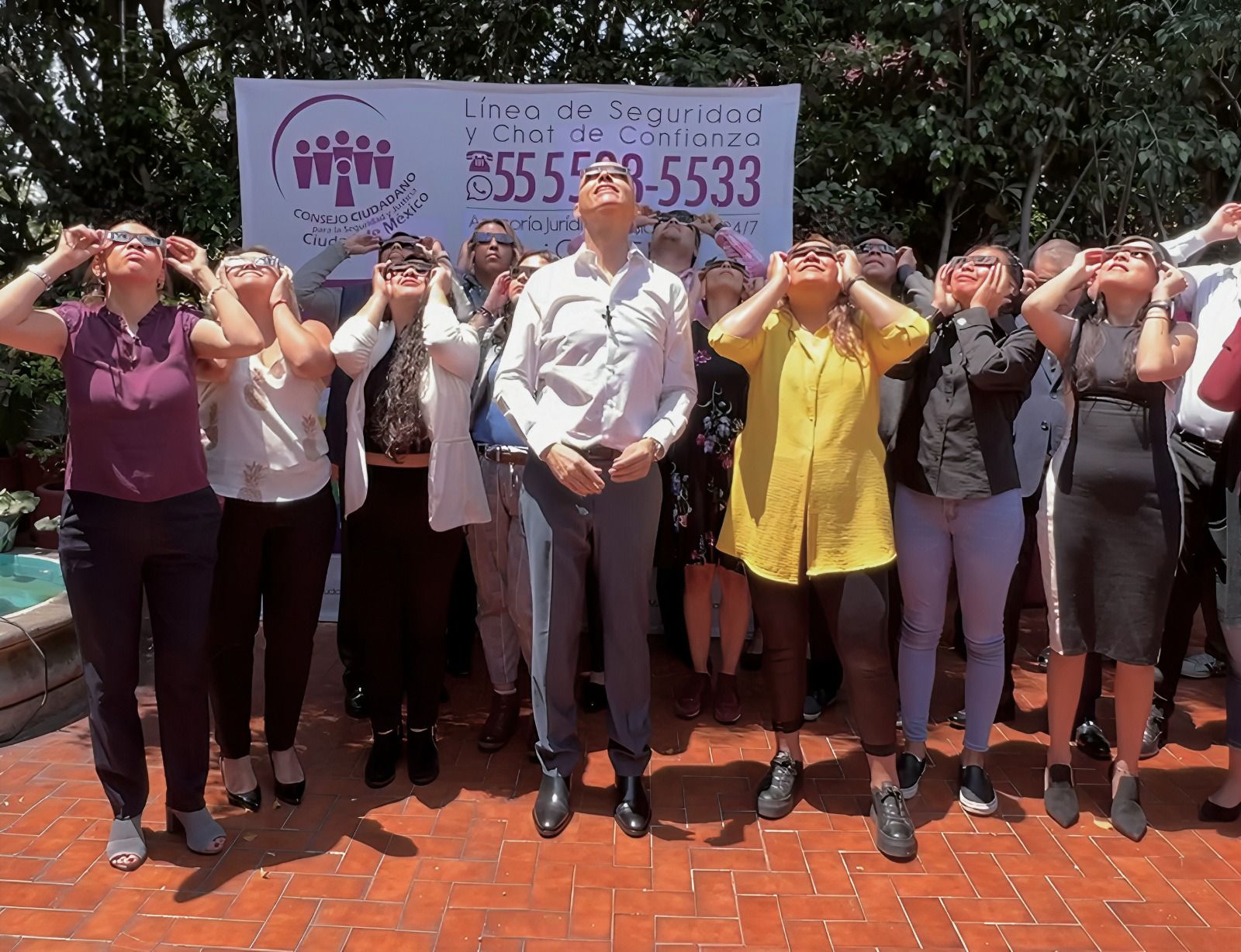 COMPARTE CONSEJO CIUDADANO TIPS PARA DESECLIPSAR EMOCIONES