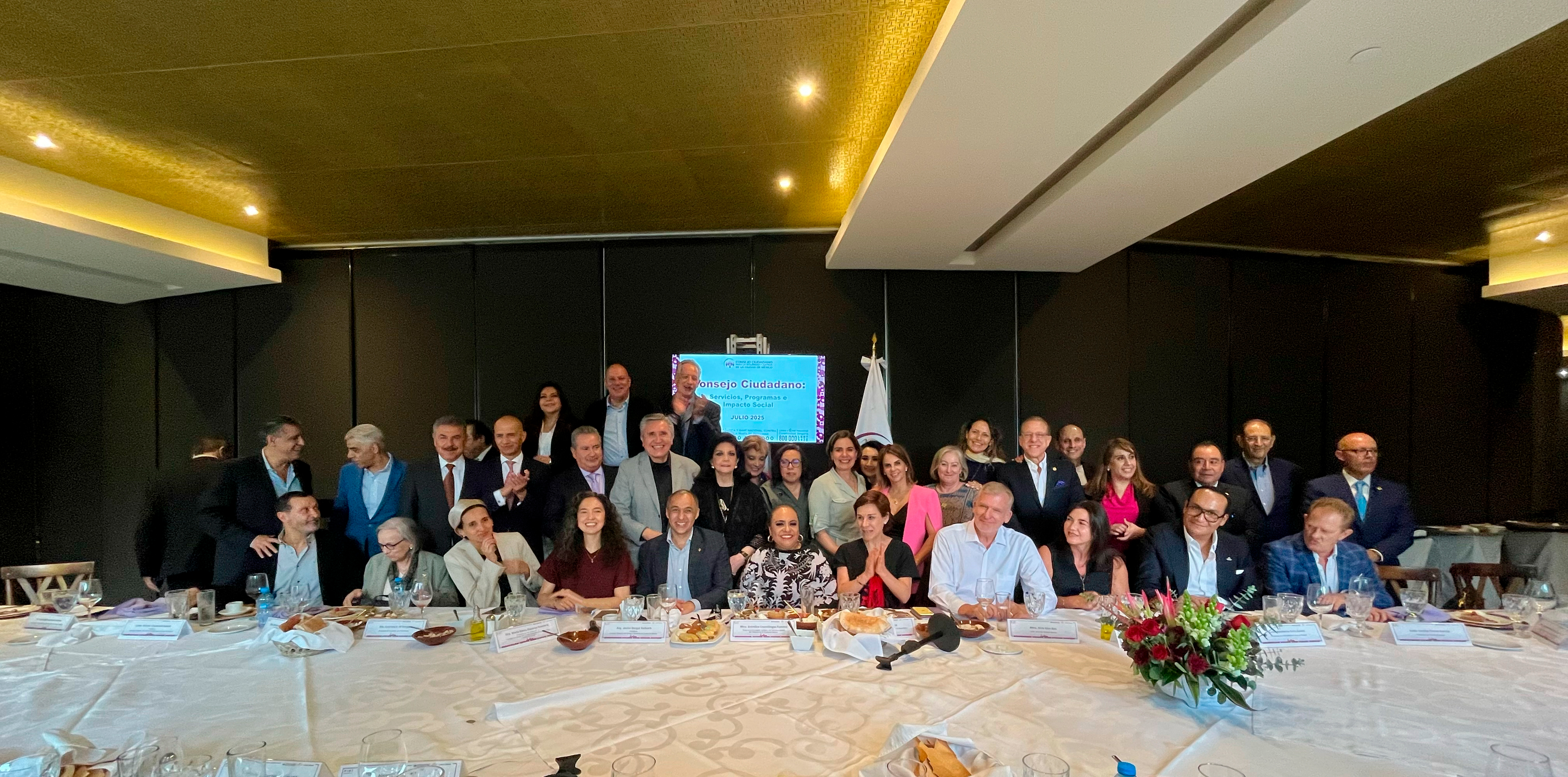 FORTALECEN CONSEJO CIUDADANO Y CONSEJERÍA JURÍDICA ALIANZA ESTRATÉGICA POR UNA CIUDAD DE MÉXICO MÁS JUSTA, SEGURA Y HABITABLE PARA TODAS Y TODOS