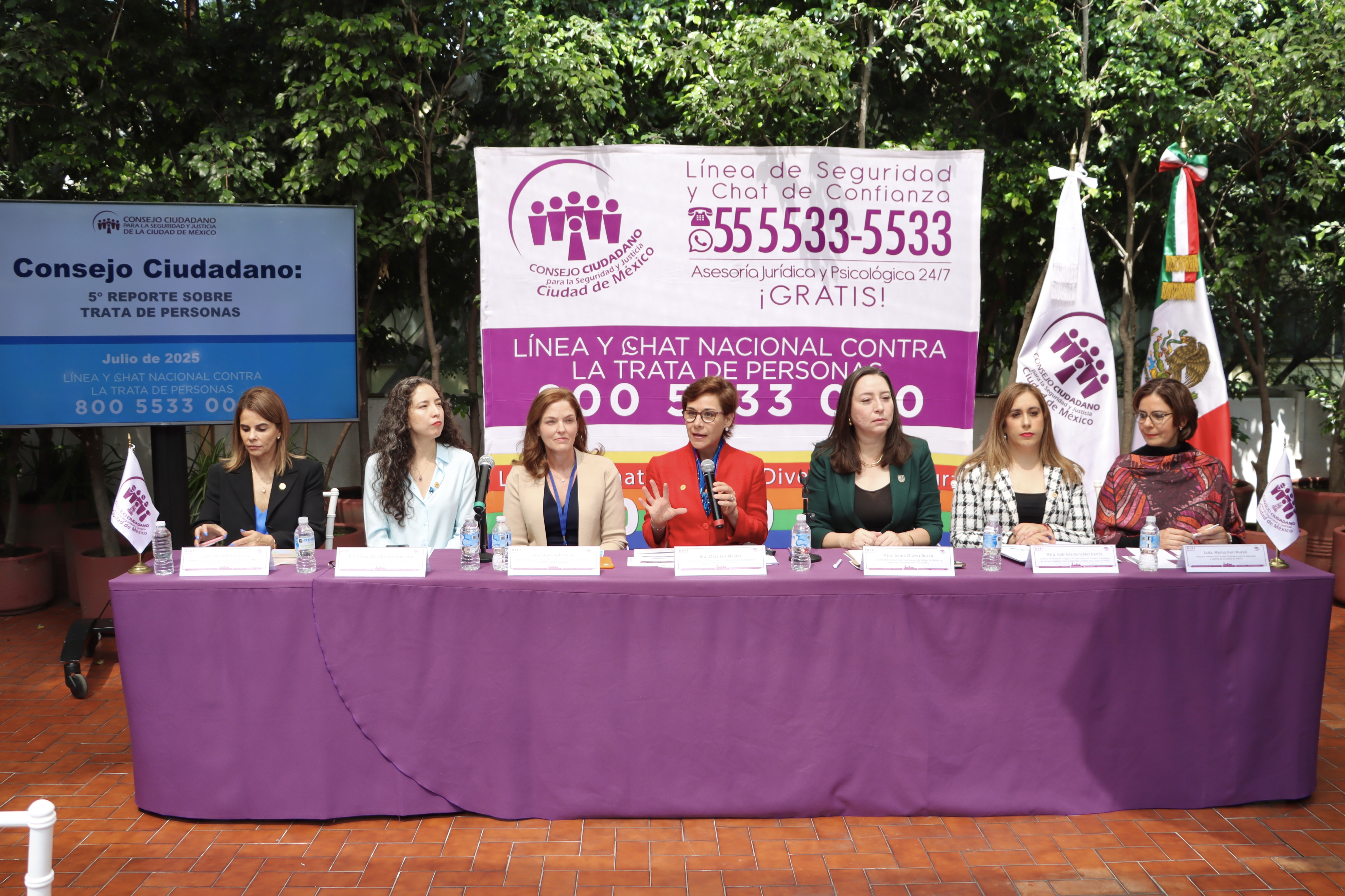 Incidencia Delictiva Julio 2025