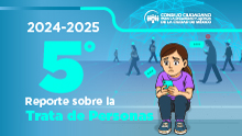 Quinto Reporte de Trata (2024-2025)