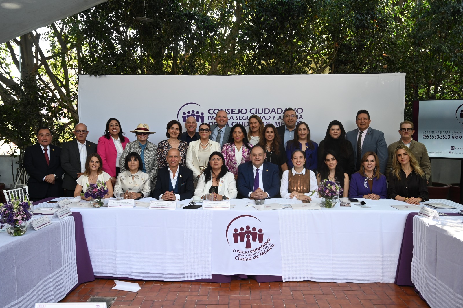 Consejo Ciudadano Para La Seguridad y Justicia de La Ciudad de México