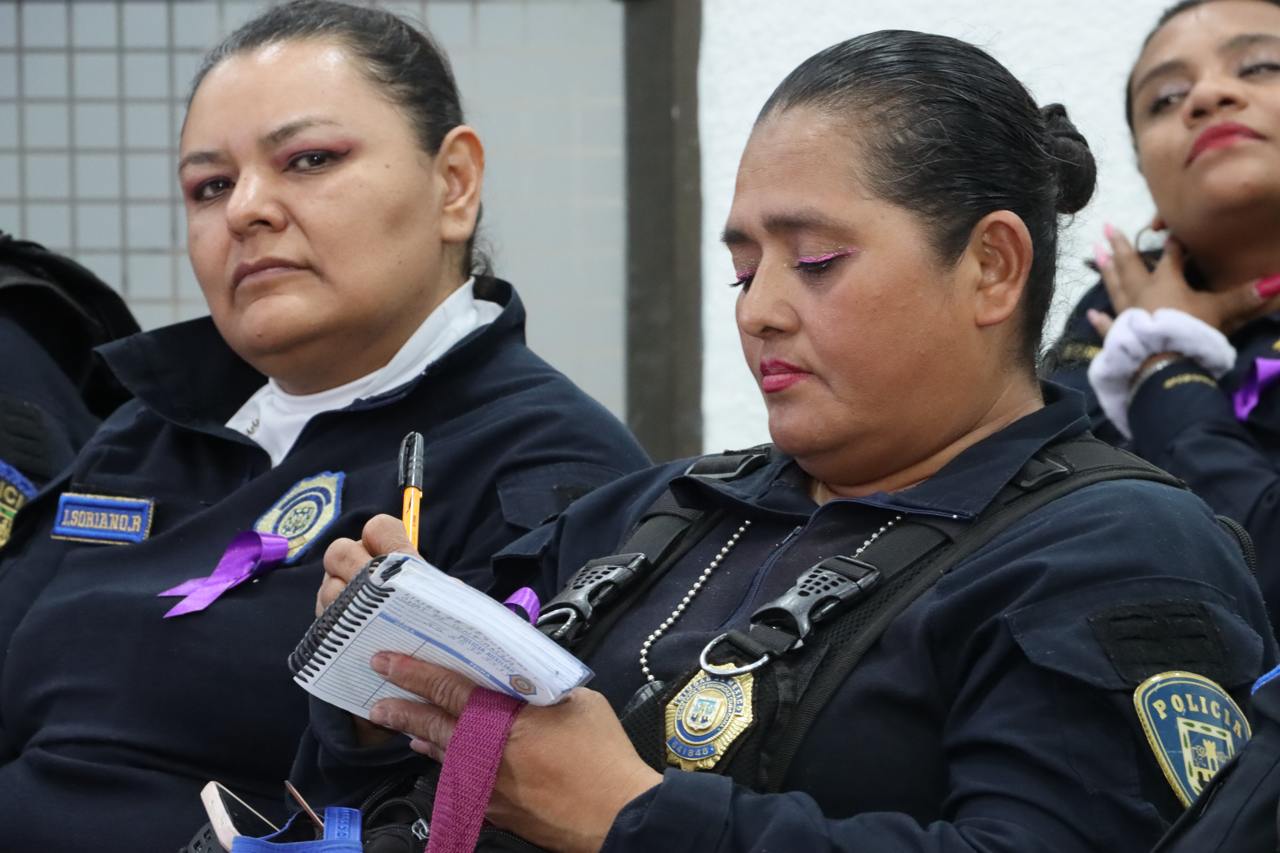La Actuación Policial para la Atención a las Violencias contra los Grupos Vulnerables