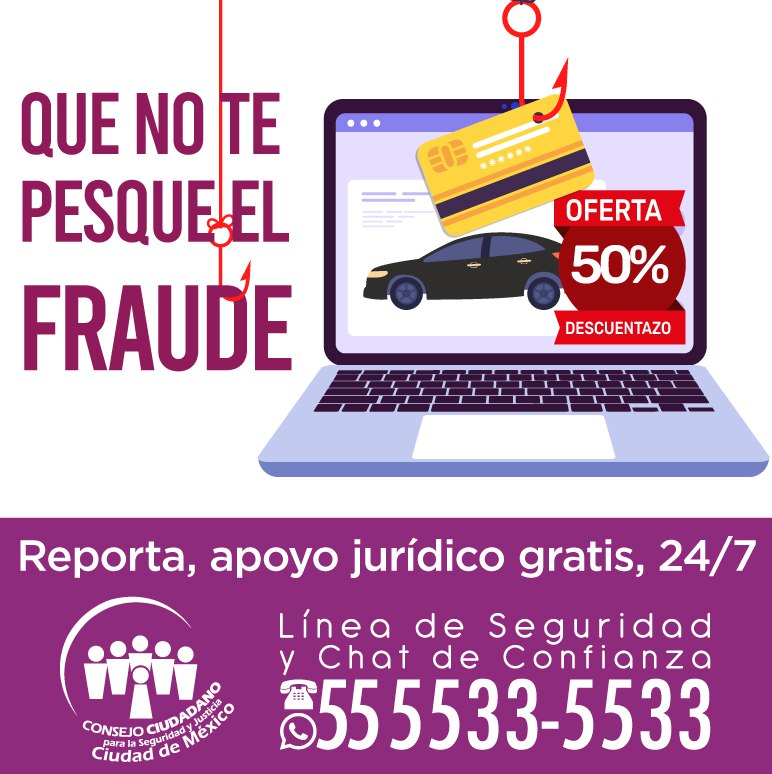 EL FRAUDE ES EL RIESGO MÁS FRECUENTE EN REDES SOCIALES