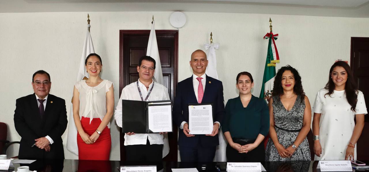 LA ASCM Y EL CONSEJO CIUDADANO  SUMAN ESFUERZOS  PARA FORTALECER LA CULTURA CÍVICA EN LA CDMX