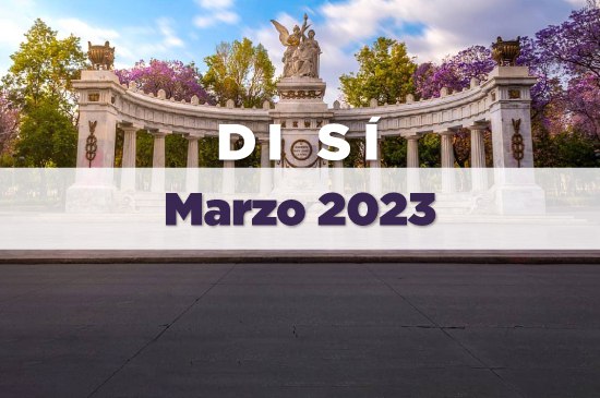 Incidencia delictiva marzo 2023