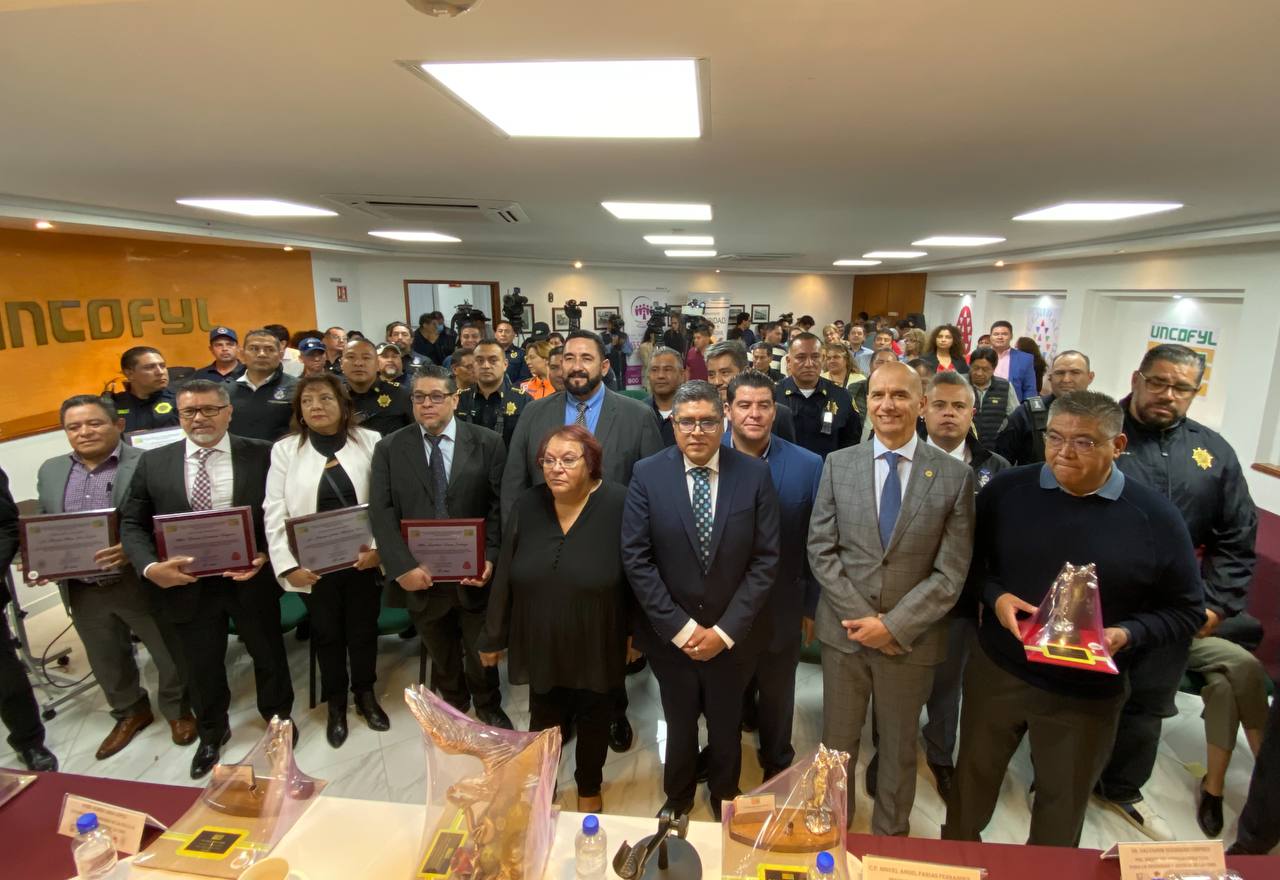 RELANZAN CAMPAÑA PARA PREVENIR LA EXTORSIÓN  EN CENTRAL DE ABASTO