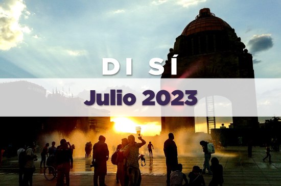 Incidencia delictiva julio 2023
