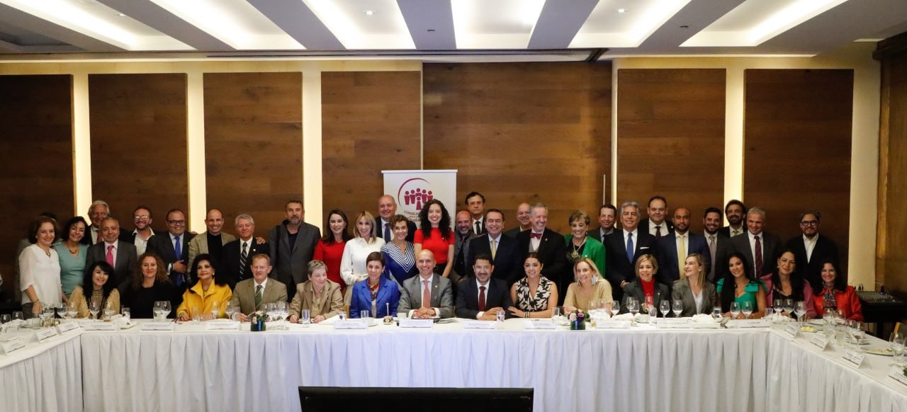 SUMAN ESFUERZOS CIUDADANOS Y EMPRESARIOS PARA PROFUNDIZAR MEJORAS EN CDMX