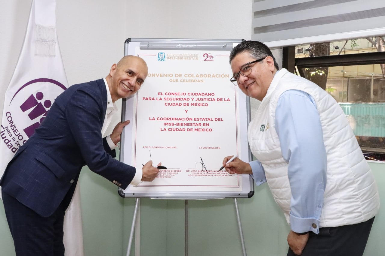 VA CONSEJO CIUDADANO A HOSPITALES DE IMSS-BIENESTAR